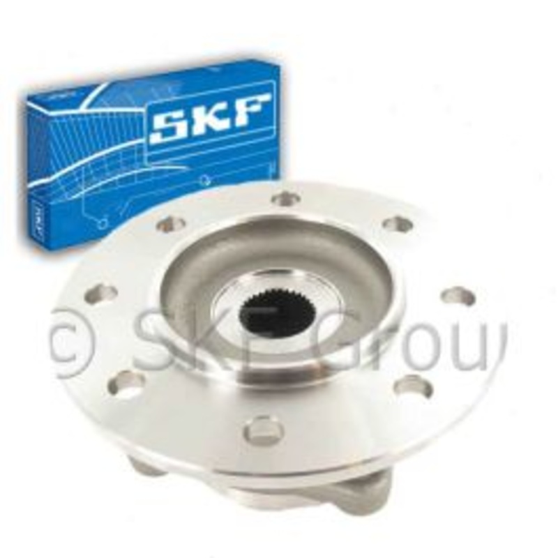 SKF Front Wheel Bearing Hub Assembly for 1990-2000 GMC K3500