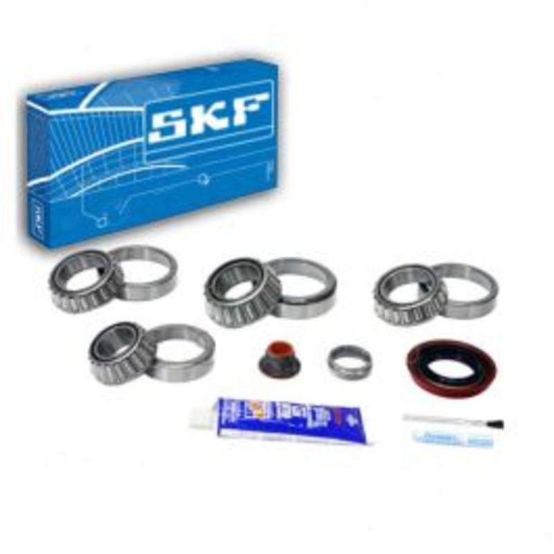 SKF Rear Axle Differential Bearing and Seal Kit for 1983-1989 Ford F-250