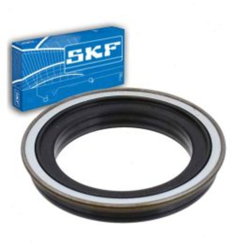 SKF Rear Wheel Seal for 2007-2010 GMC Sierra 3500 HD