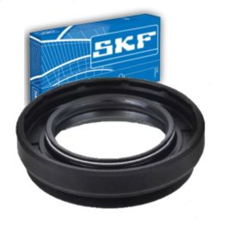 SKF Transmission Output Shaft Seal for 1991-1992 Mitsubishi 3000GT