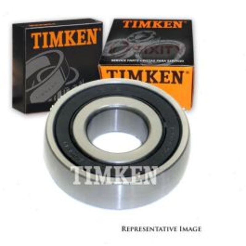 Timken Front Transfer Case Output Shaft Bearing for 1975-1978 GMC K15 Suburban