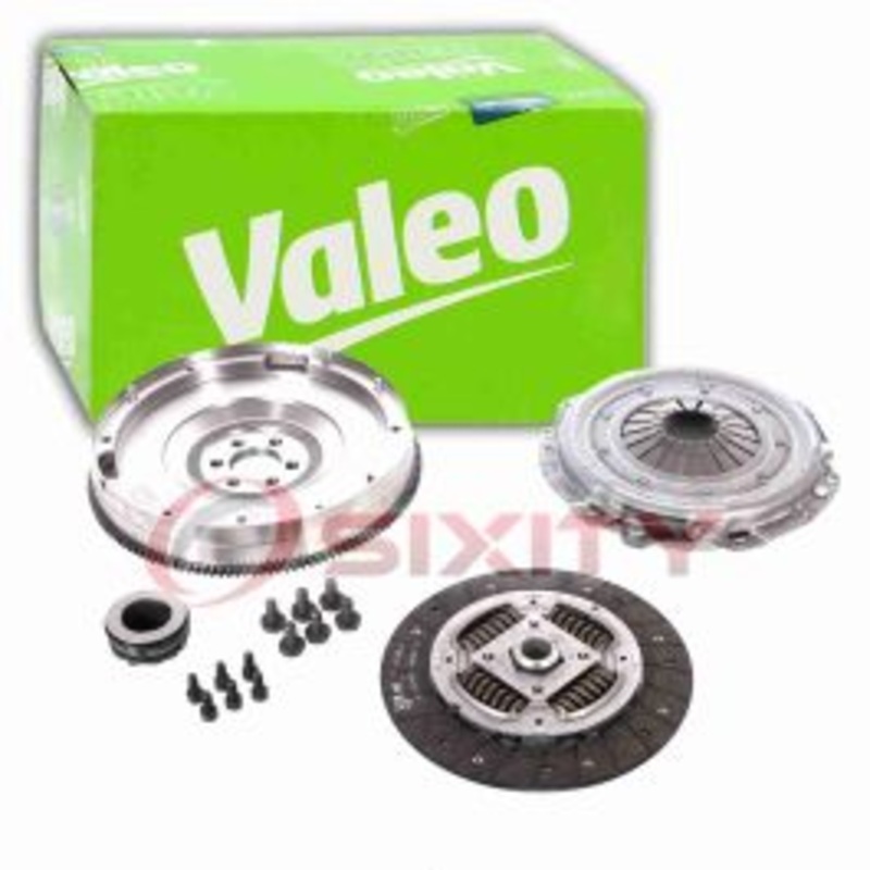 Valeo Clutch Flywheel Conversion Kit for 1998-2005 Volkswagen Passat 1.8L L4