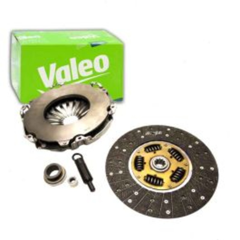 Valeo Clutch Kit for 1987-1991 GMC V3500 5.7L 6.2L 7.4L V8