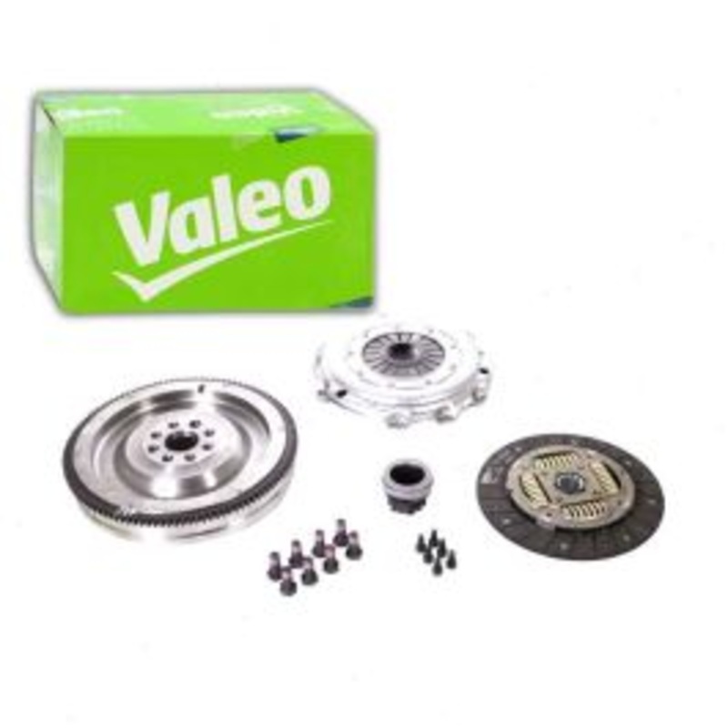 Valeo Clutch Kit for 1998-1999 BMW 323i 2.5L L6