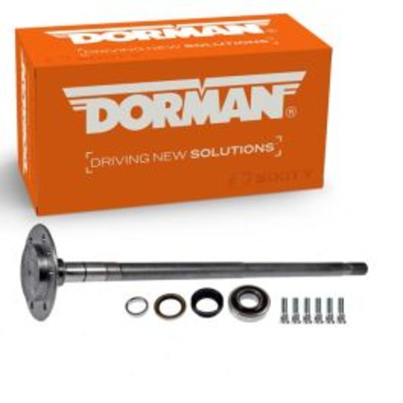 Dorman Rear Left Axle Shaft for 2000-2006 Toyota Tundra