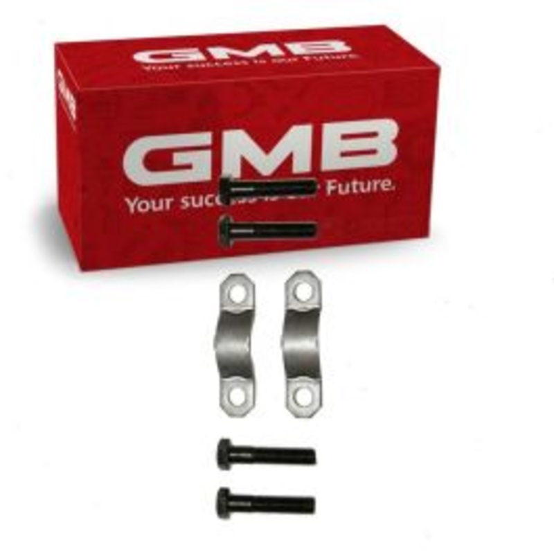 GMB Rear Shaft Rear Universal Joint Strap Kit for 1977-1978 Buick Riviera