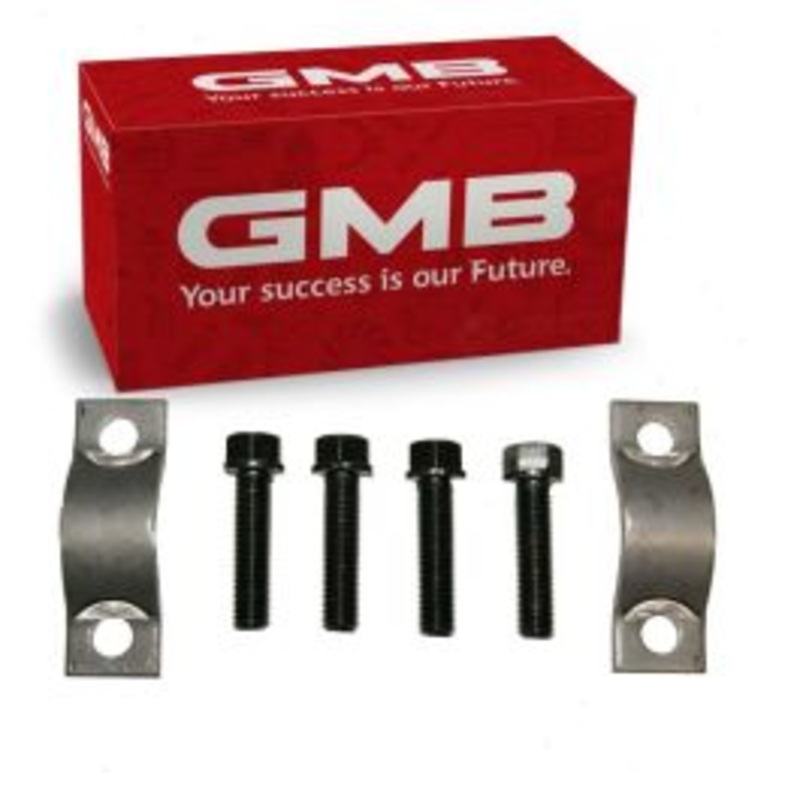 GMB Rear Shaft Rear Universal Joint Strap Kit for 2008-2009 Saab 9-7x