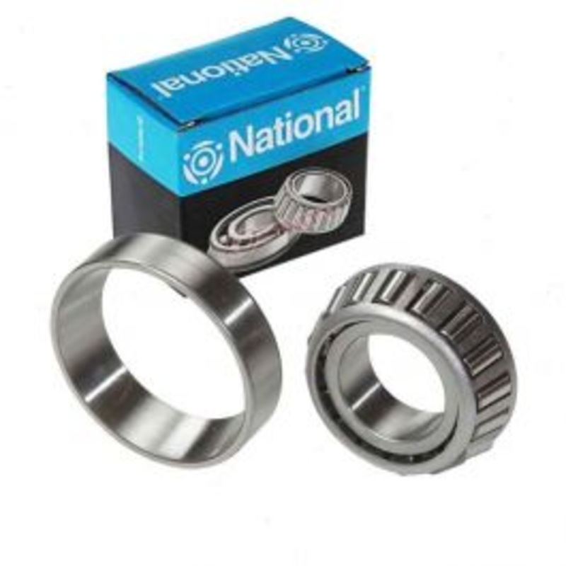 National Front Transmission Countershaft Bearing for 1980-1983 Mercury Capri
