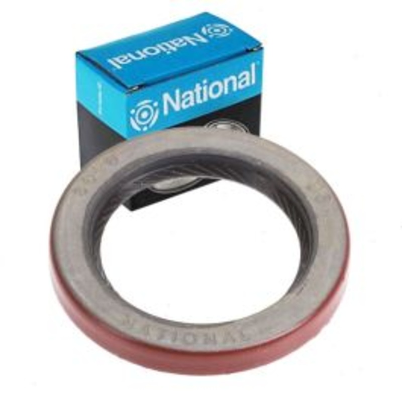 National Transmission Input Shaft Seal for 1980-1981 American Motors Eagle