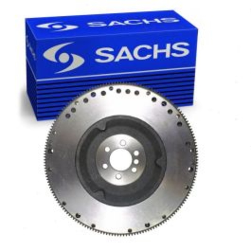 SACHS Clutch Flywheel for 2007 GMC Sierra 2500 HD Classic 6.0L V8