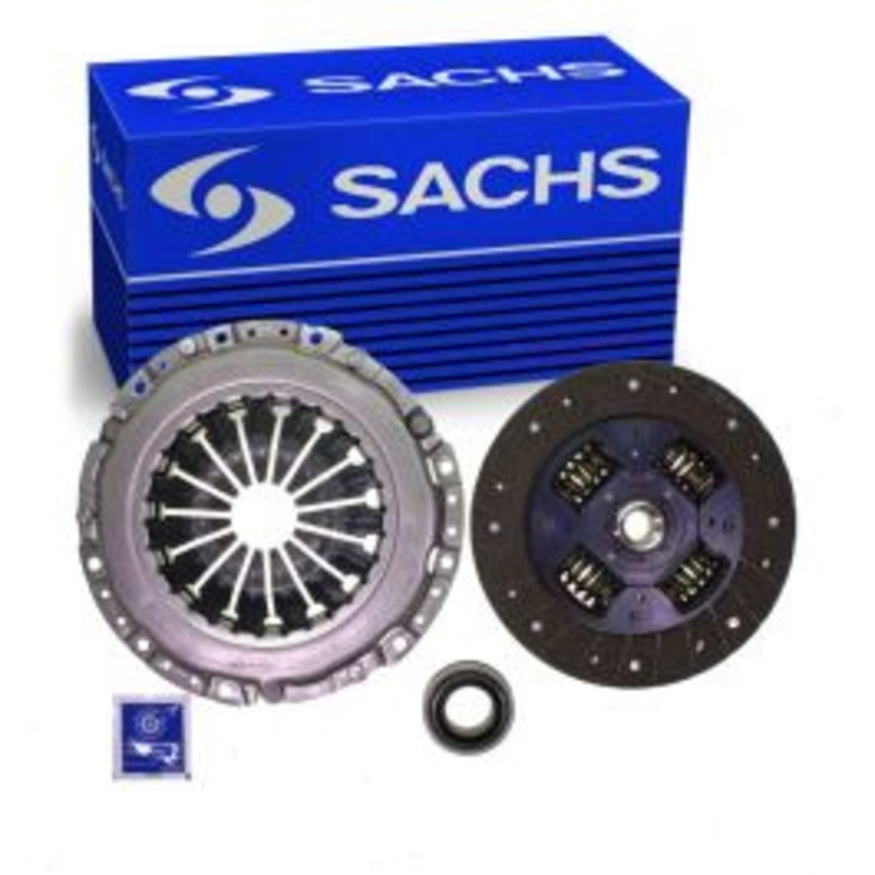 SACHS Clutch Kit for 2007-2012 Hyundai Elantra 2.0L L4
