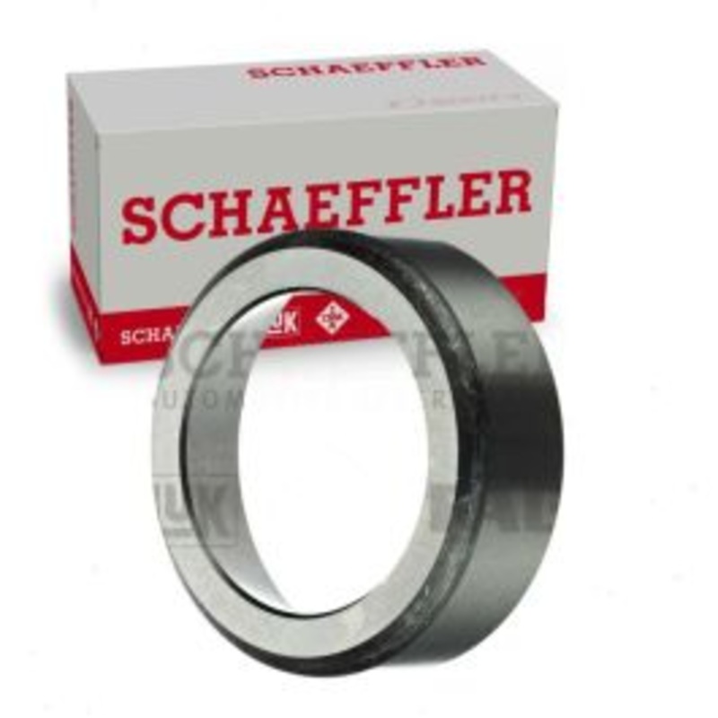Schaeffler Transmission Countershaft Race for 1985-1987 Chevrolet P60
