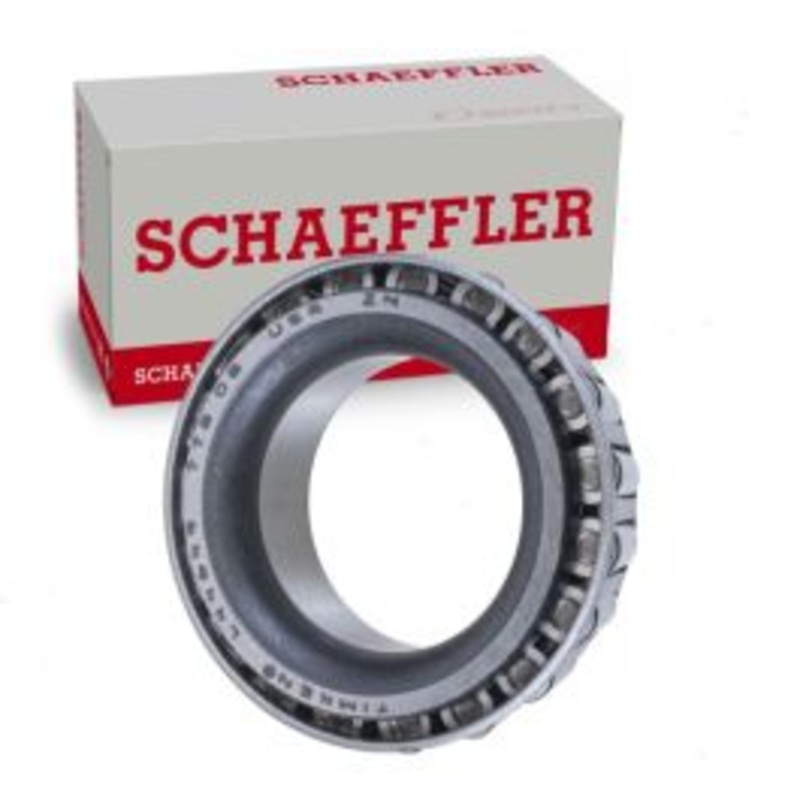 Schaeffler Transmission Input Shaft Bearing for 1982-1983 Pontiac J2000