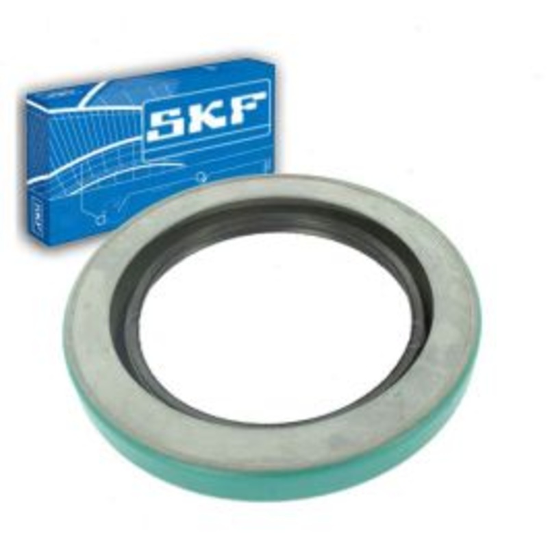 SKF Front Wheel Seal for 1977-1978 GMC K35