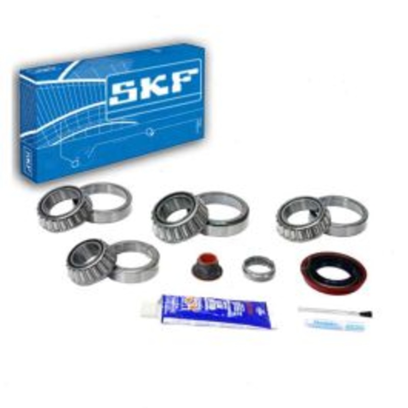 SKF Rear Axle Differential Bearing and Seal Kit for 1990-2006 Ford Ranger