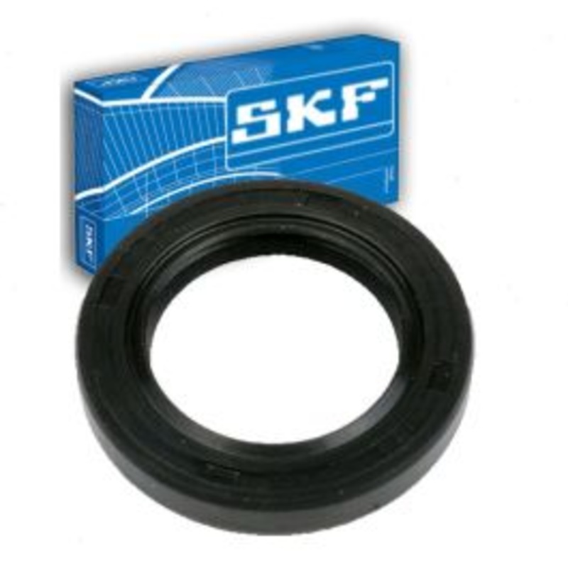 SKF Transmission Input Shaft Seal for 1993-2002 Mazda 626
