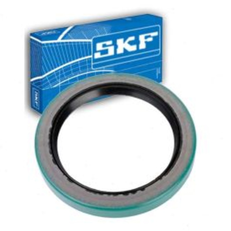 SKF Transmission Output Shaft Seal for 1990-1993 Dodge D250 5.9L L6