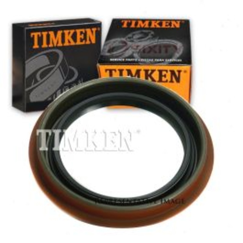 Timken 4762N Wheel Seal