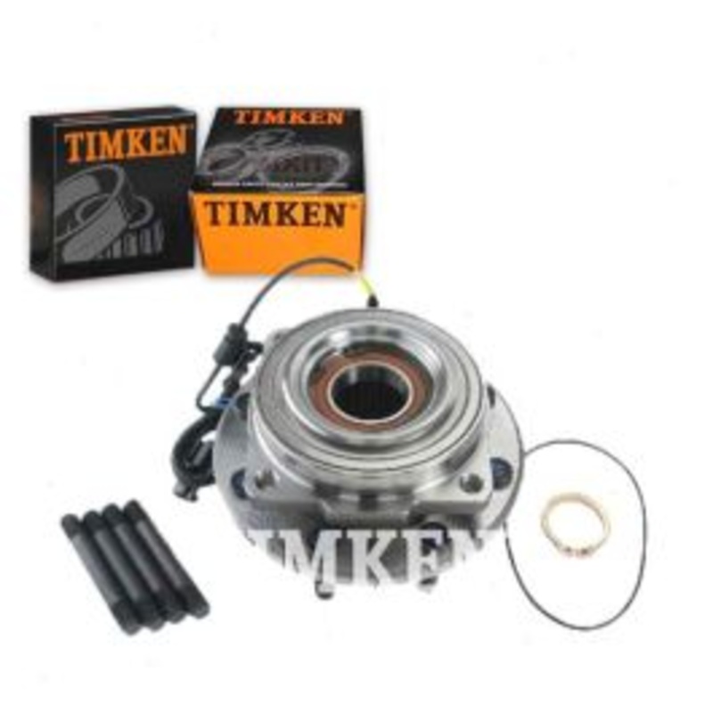Timken HA590437 Wheel Bearing Hub Assembly