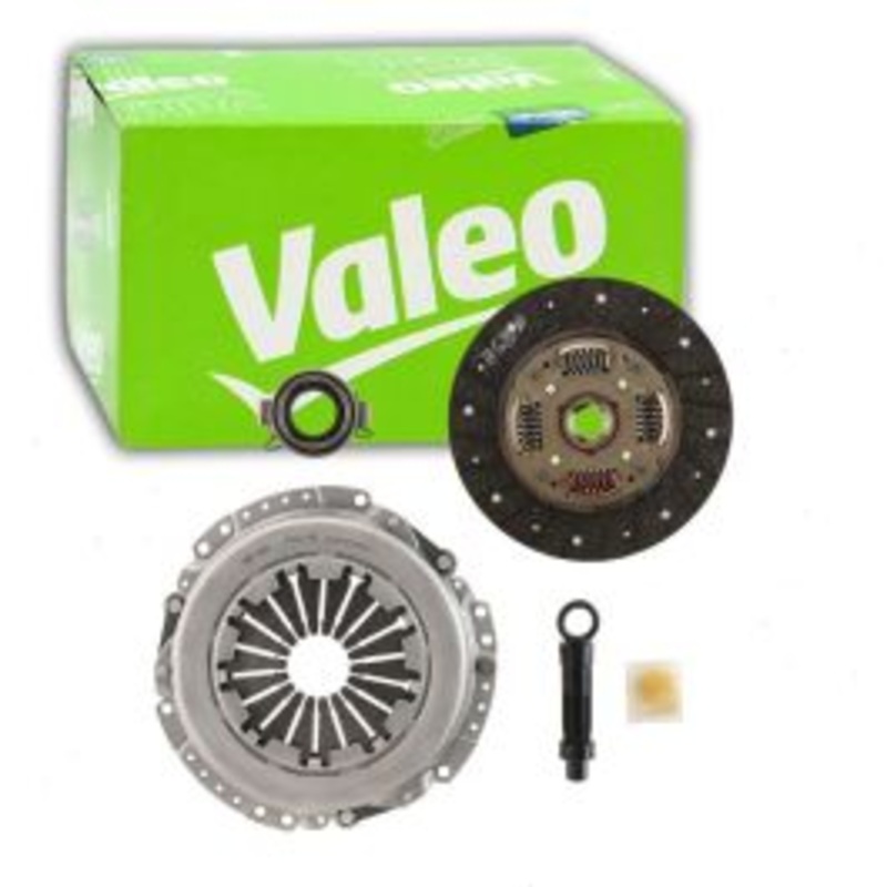 Valeo Clutch Kit for 2007-2011 Toyota Yaris 1.5L L4