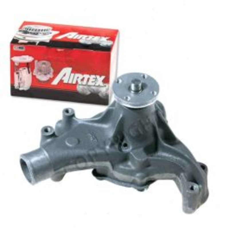 Airtex Engine Water Pump for 1979-1986 GMC K3500 5.7L 6.6L V8