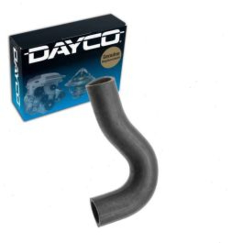 Dayco Engine Coolant Bypass Hose for 1988 Toyota Tercel 1.5L L4