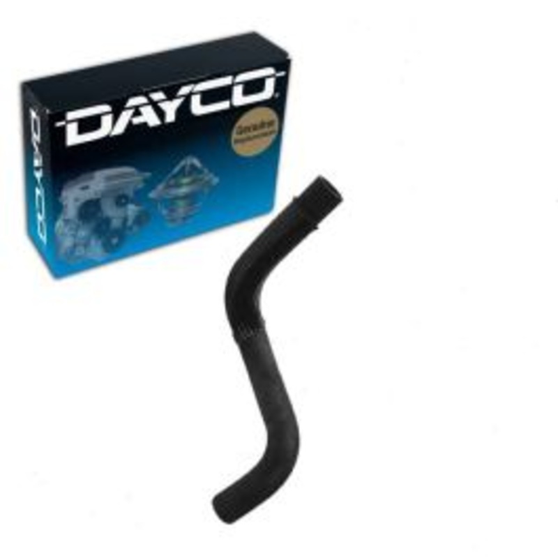 Dayco Lower Radiator Coolant Hose for 2007-2017 Jeep Patriot 2.0L 2.4L L4