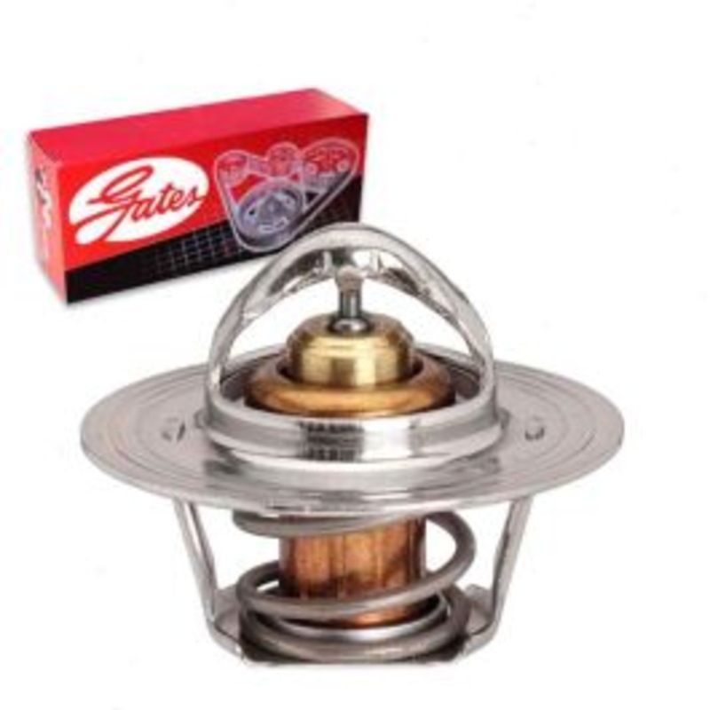 Gates Engine Coolant Thermostat for 1963-1978 Plymouth Fury 3.7L L6