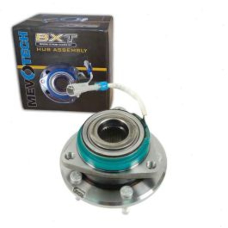 Mevotech BXT Front Wheel Bearing Hub Assembly for 2001-2007 Chevrolet Monte Carlo