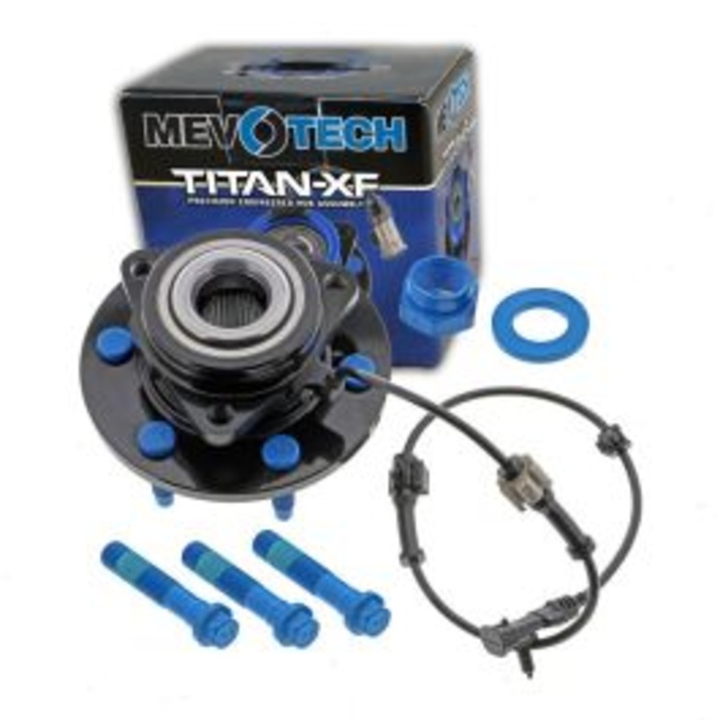 Mevotech Titan XF Front Wheel Bearing Hub Assembly for 2000-2006 GMC Yukon XL 1500