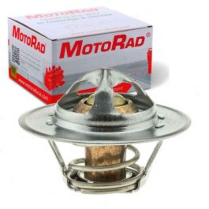 MotoRad Engine Coolant Thermostat for 1979-1996 GMC G3500
