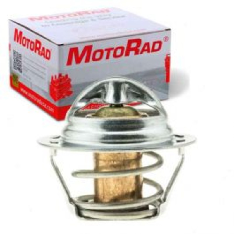 MotoRad Engine Coolant Thermostat for 1991-1994 Isuzu Pickup