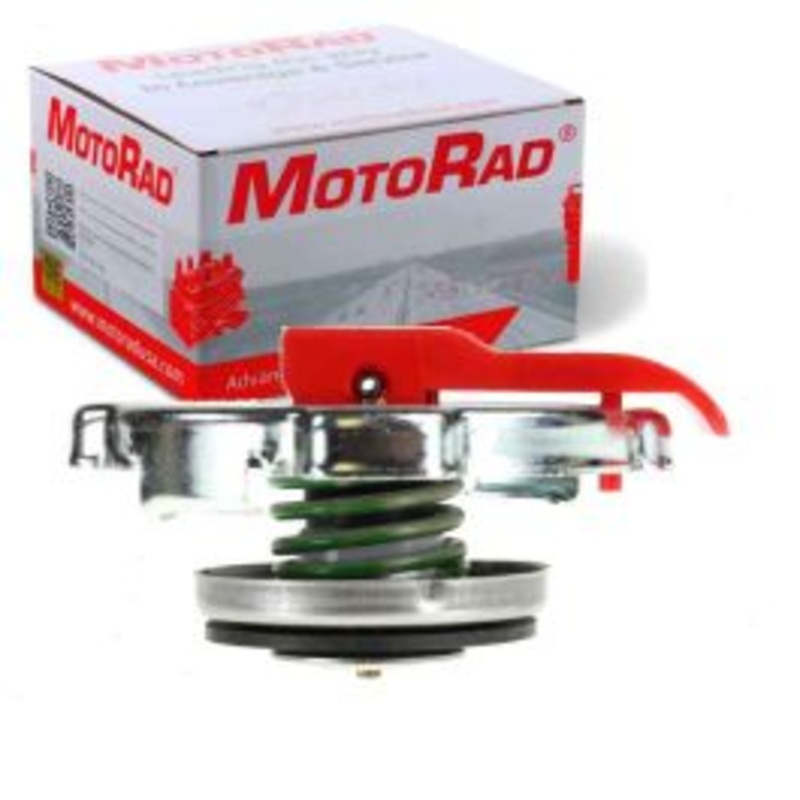 MotoRad Radiator Cap for 2014 Dodge Avenger