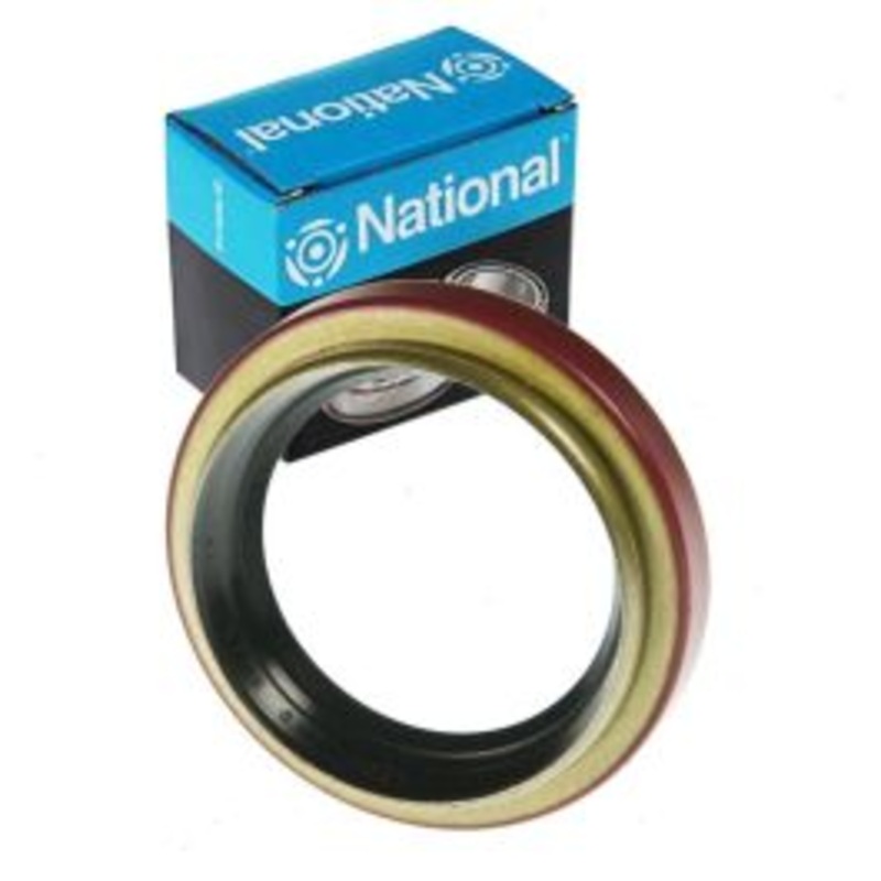 National Front Axle Intermediate Shaft Seal for 1988-1989 Dodge W100