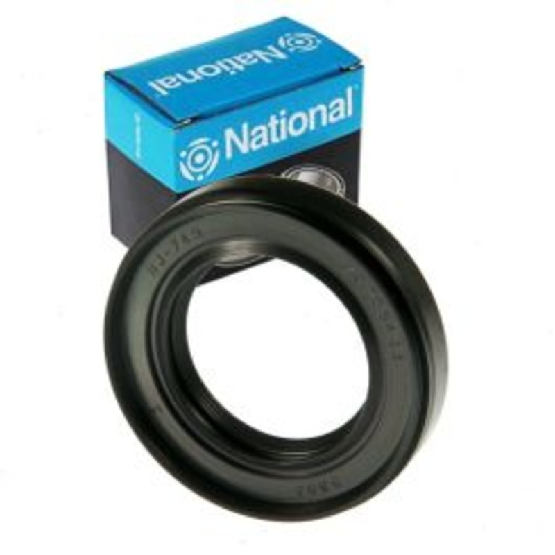 National Left Transmission Output Shaft Seal for 1992 Mitsubishi Expo