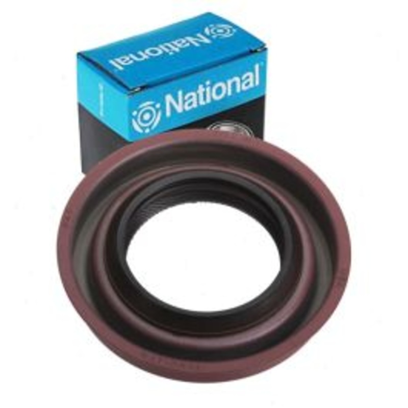 National Rear Differential Pinion Seal for 1957-1967 Mercury Voyager