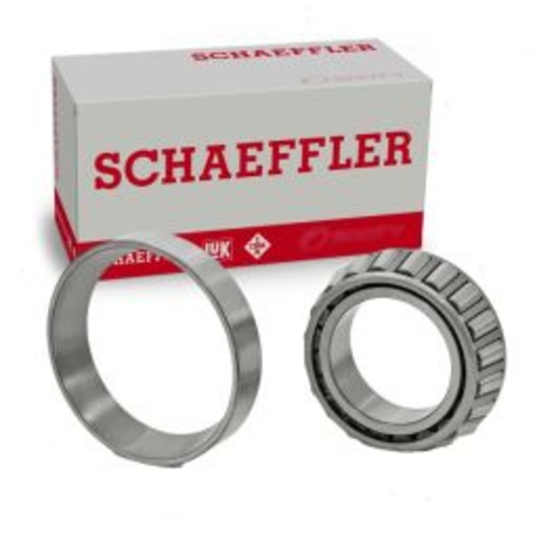 Schaeffler Right Transfer Shaft Bearing for 1992-1994 Plymouth Sundance