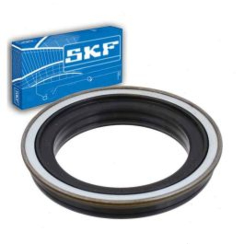 SKF Rear Wheel Seal for 1999-2004 GMC Sierra 2500