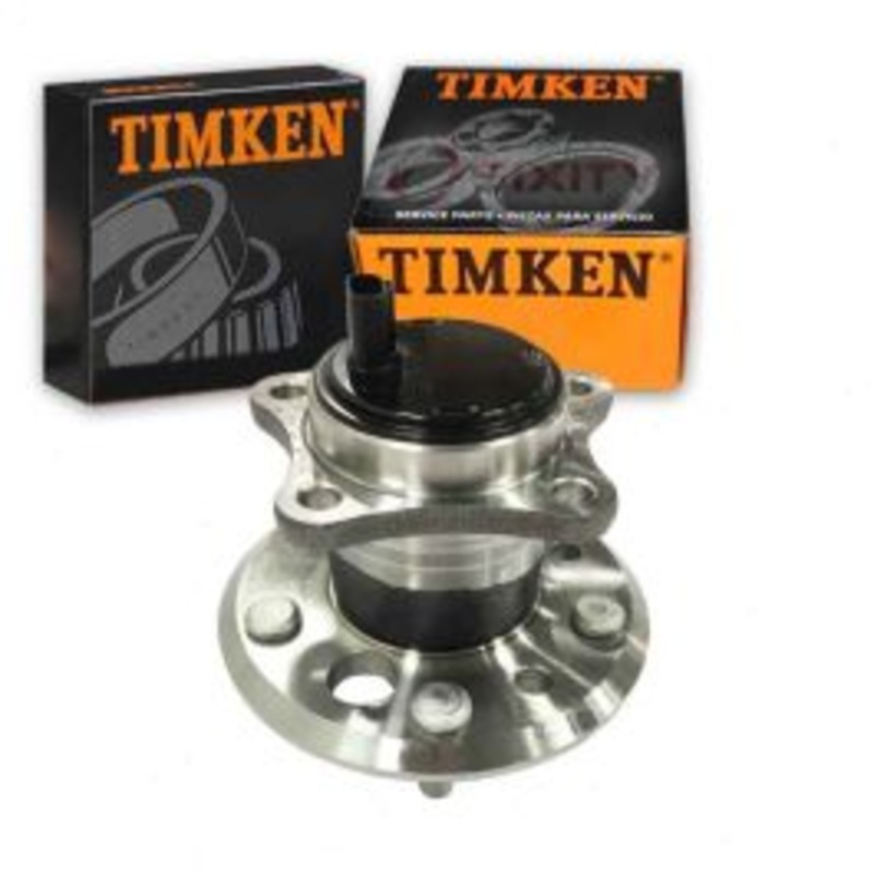 Timken Rear Right Wheel Bearing Hub Assembly for 2004-2006 Lexus ES330