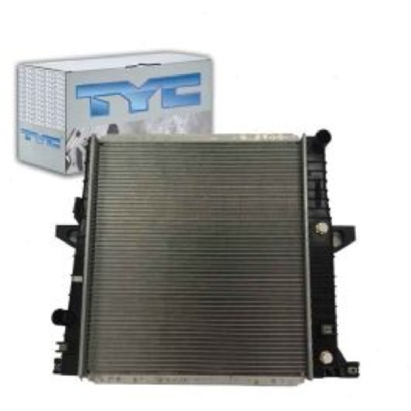 TYC Radiator for 2001-2011 Ford Ranger 2.3L L4