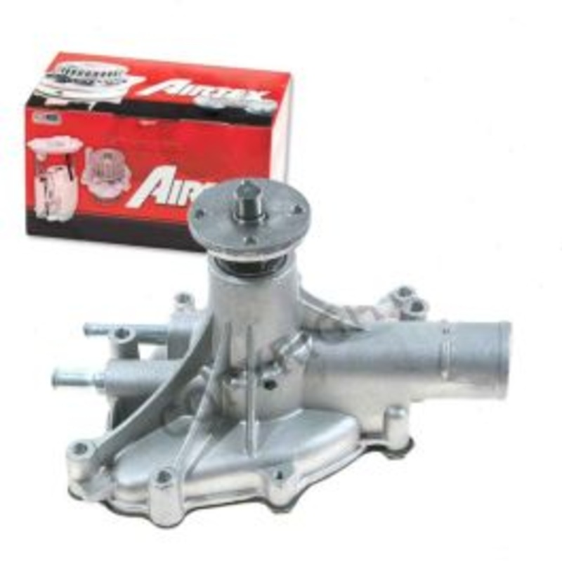Airtex Engine Water Pump for 1986-1988 Ford Thunderbird 5.0L V8