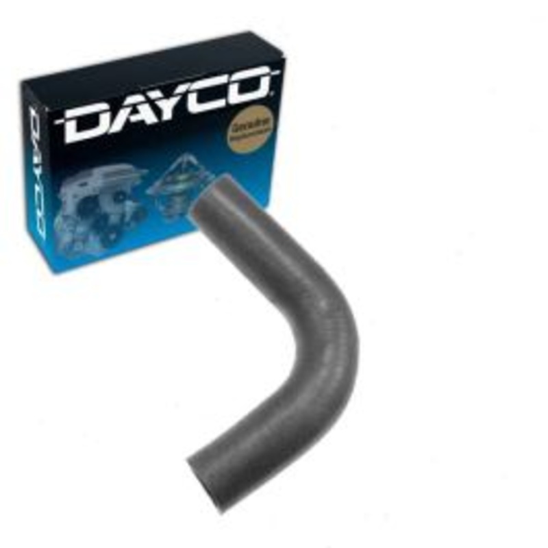 Dayco 70704 Radiator Coolant Hose
