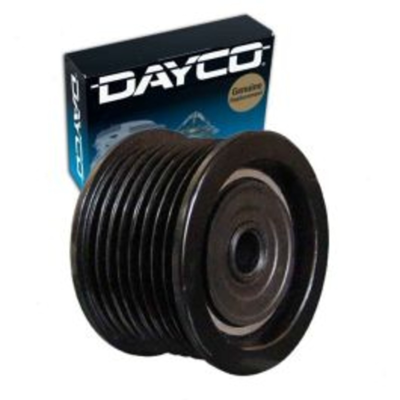 Dayco Drive Belt Idler Pulley for 2007-2018 Toyota Tundra 4.6L 5.7L V8
