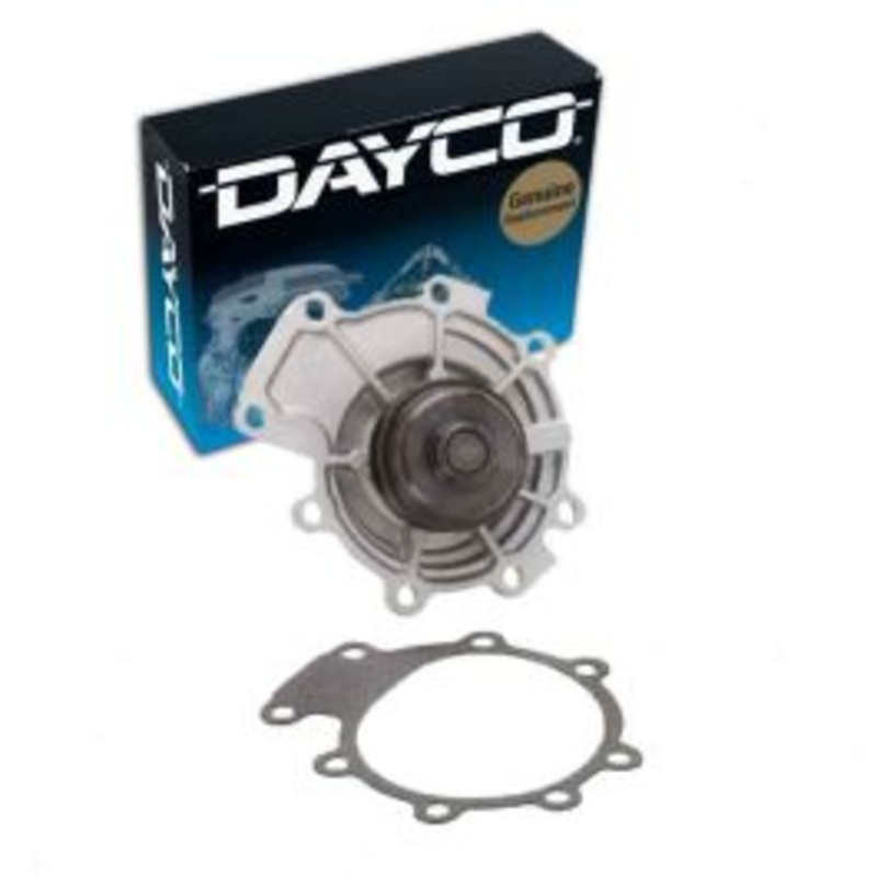 Dayco Engine Water Pump for 2001-2003 Ford Taurus 3.0L V6