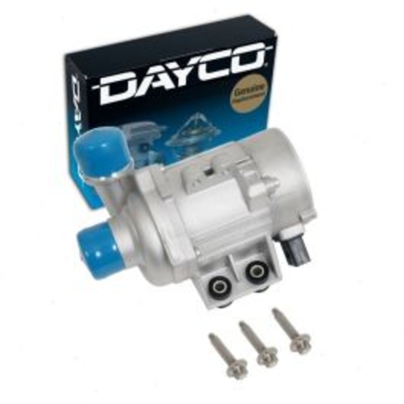 Dayco Engine Water Pump for 2007-2008 BMW 328xi