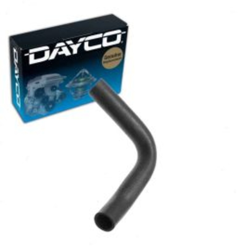 Dayco Lower Radiator Coolant Hose for 1970-1971 Plymouth Cuda 6.3L 7.2L V8