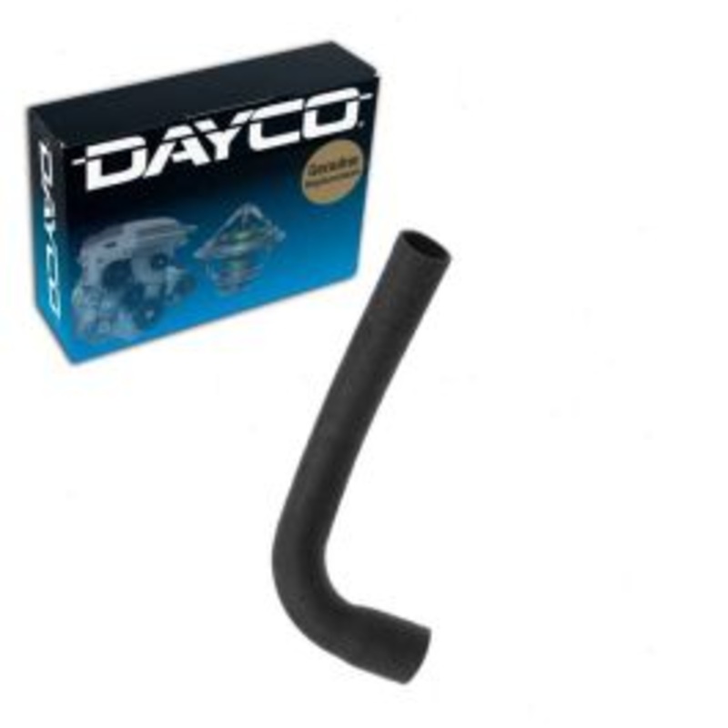 Dayco Lower Radiator Coolant Hose for 1971 Ford Country Sedan 3.9L L6
