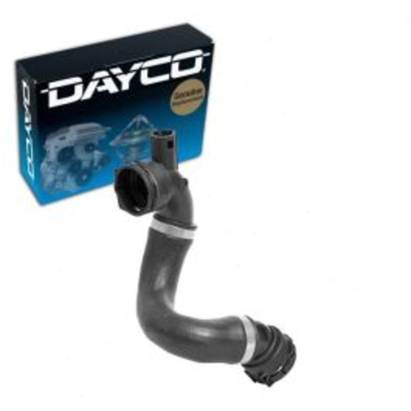 Dayco Lower Radiator Coolant Hose for 2006 BMW 325xi