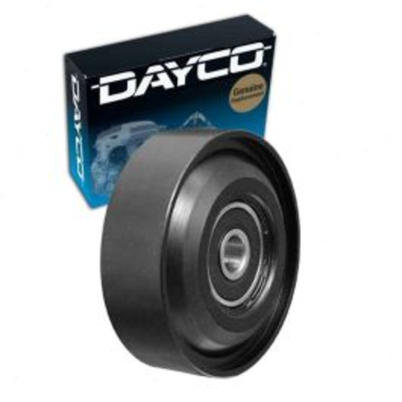 Dayco Main Drive Drive Belt Idler Pulley for 2003 Infiniti FX35