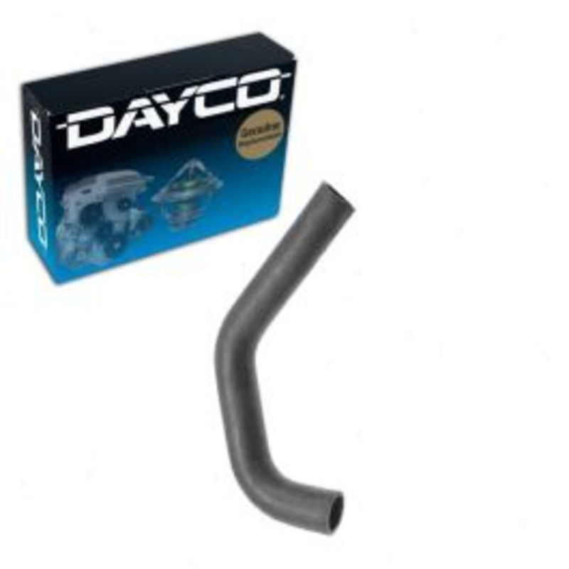 Dayco Upper Pipe To Engine Radiator Coolant Hose for 1997-1999 Mercury Sable 3.0L V6
